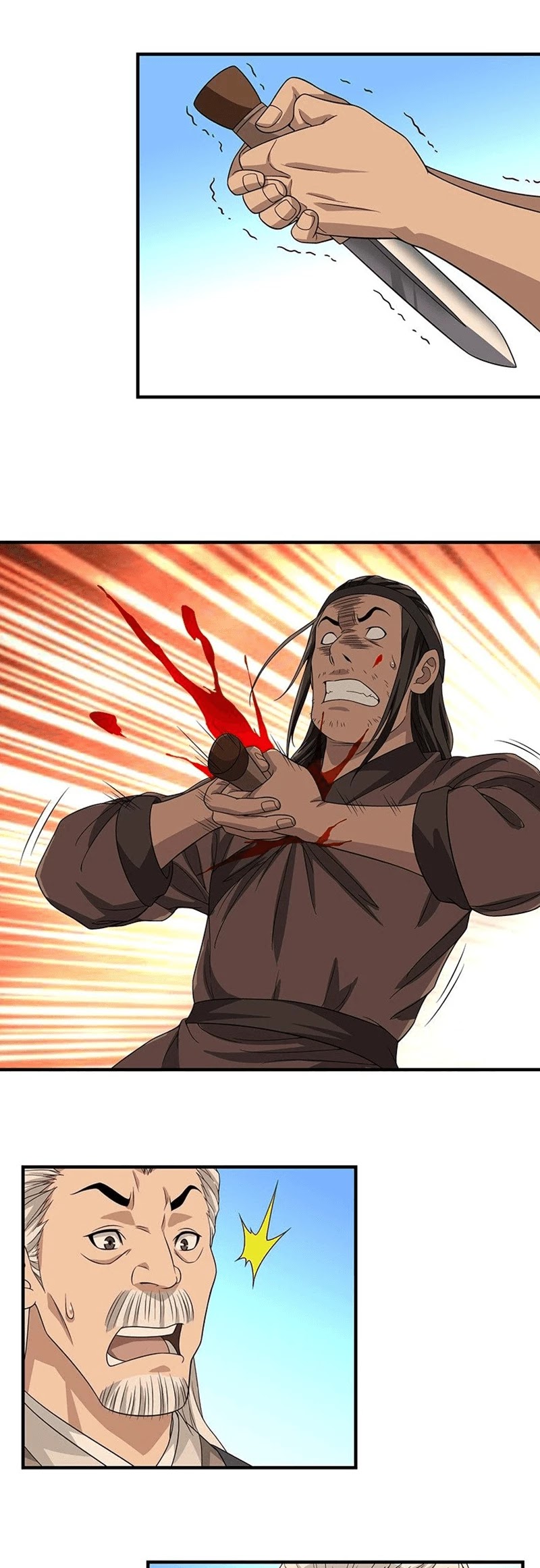Demi-Gods and Semi-Devils Chapter 86 page 16 - Chapter 86: Dead Men Tell No Tales