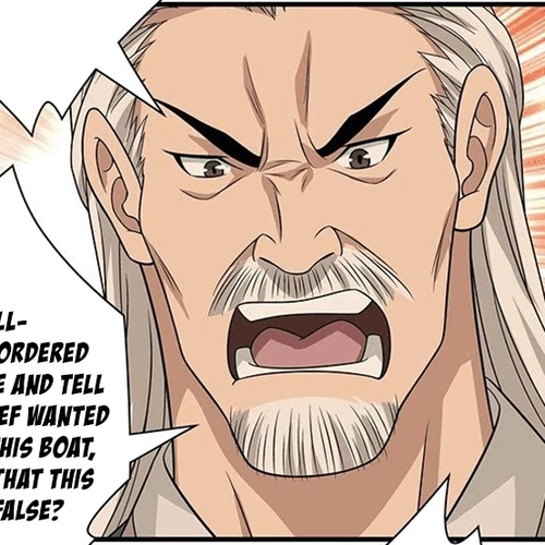 Demi-Gods and Semi-Devils Chapter 86: Dead Men Tell No Tales cover