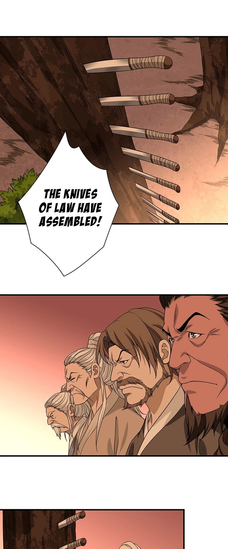Demi-Gods and Semi-Devils Chapter 88 page 8 - Chapter 88: Cleansed by blood
