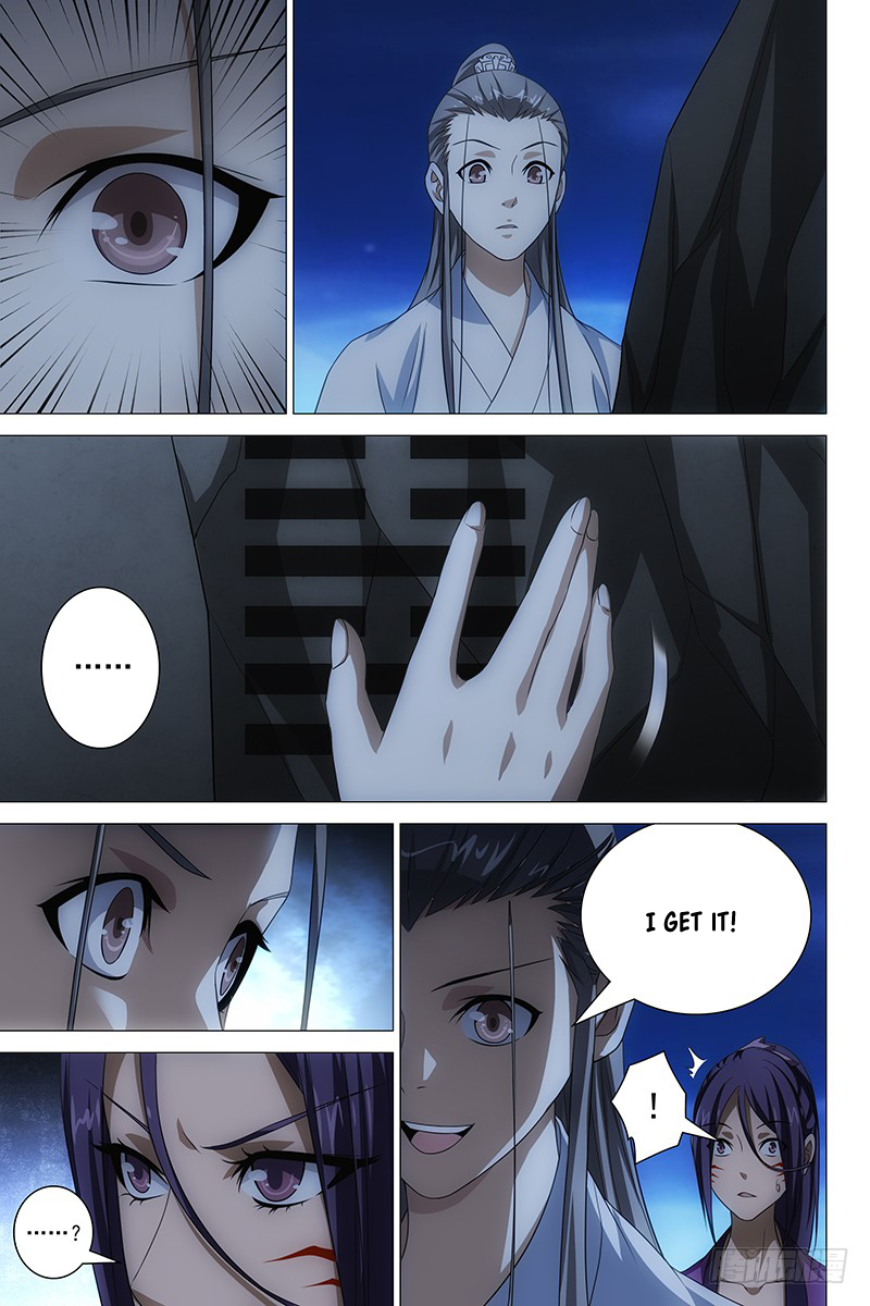 Demi-Gods and Semi-Devils Chapter 9 page 11 - Chapter 9: Limitless Mountain’s Forbidden Grounds