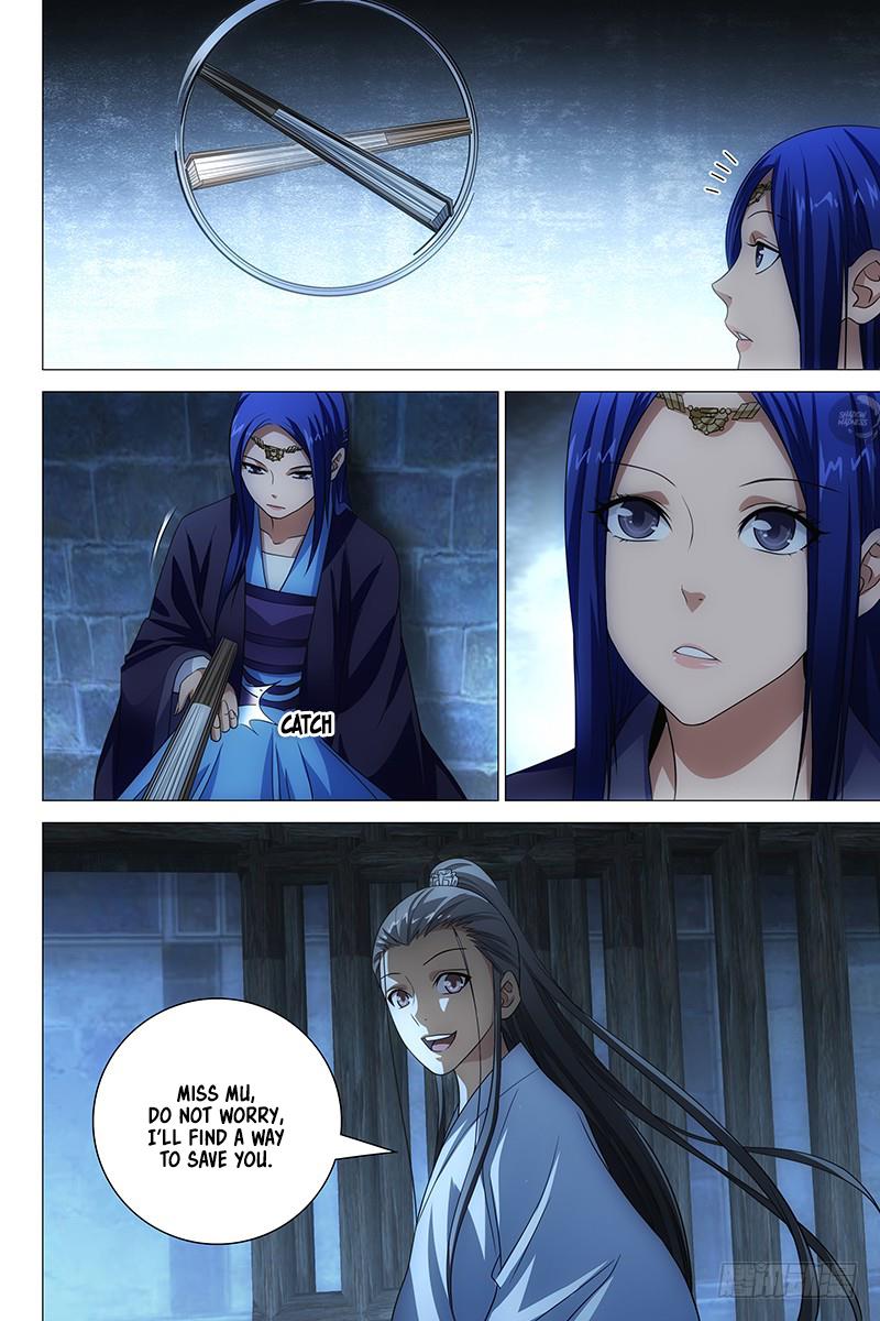Demi-Gods and Semi-Devils Chapter 9 page 4 - Chapter 9: Limitless Mountain’s Forbidden Grounds