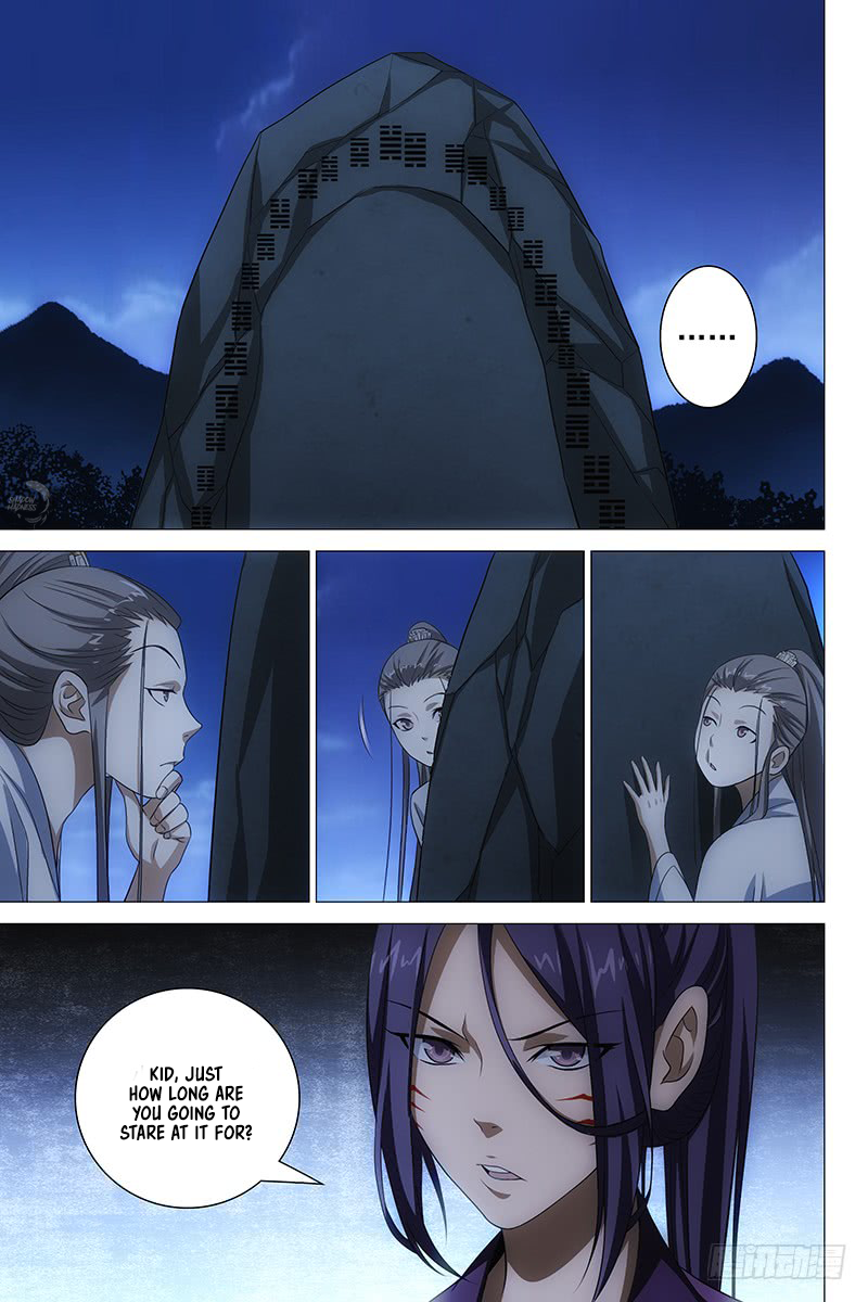 Demi-Gods and Semi-Devils Chapter 9 page 7 - Chapter 9: Limitless Mountain’s Forbidden Grounds