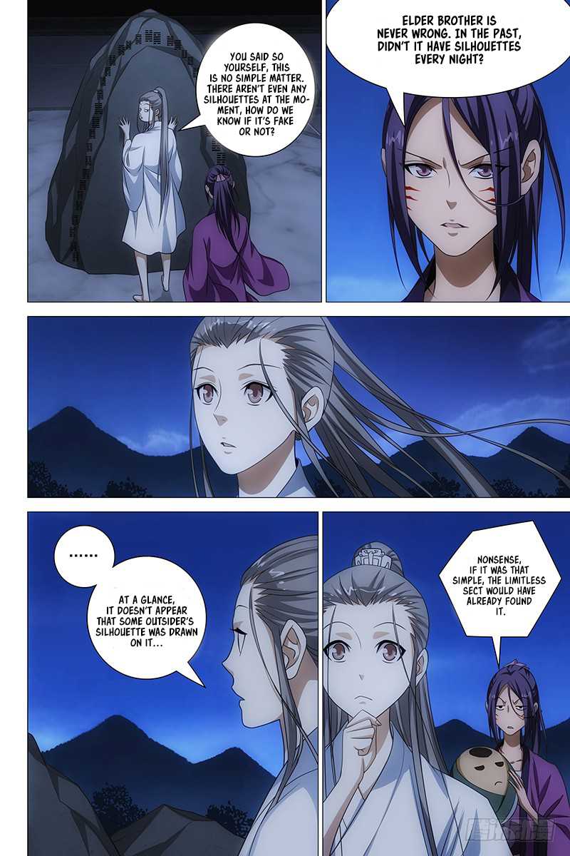 Demi-Gods and Semi-Devils Chapter 9 page 8 - Chapter 9: Limitless Mountain’s Forbidden Grounds