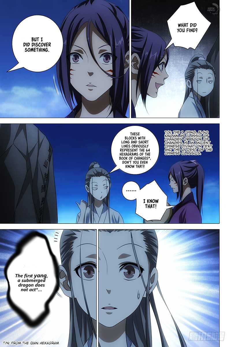 Demi-Gods and Semi-Devils Chapter 9 page 9 - Chapter 9: Limitless Mountain’s Forbidden Grounds