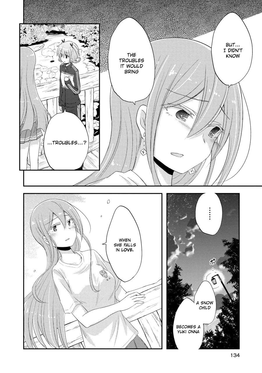 Demi Life! Chapter 10 page 10 - Chapter 10: Demi and Confession
