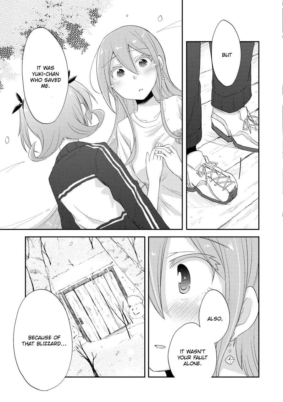Demi Life! Chapter 10 page 13 - Chapter 10: Demi and Confession