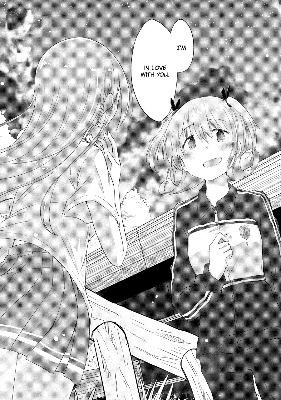 Demi Life! Chapter 10 page 16 - Chapter 10: Demi and Confession