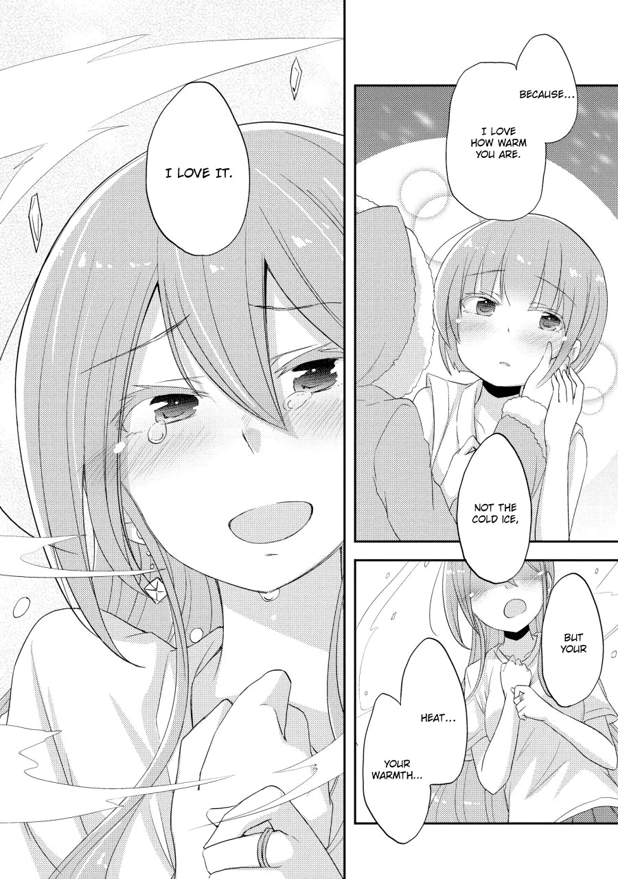 Demi Life! Chapter 10 page 18 - Chapter 10: Demi and Confession