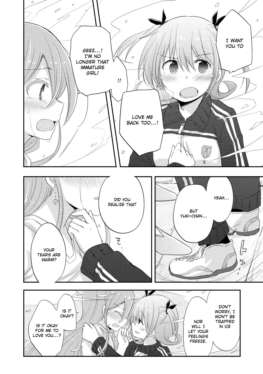 Demi Life! Chapter 10 page 20 - Chapter 10: Demi and Confession