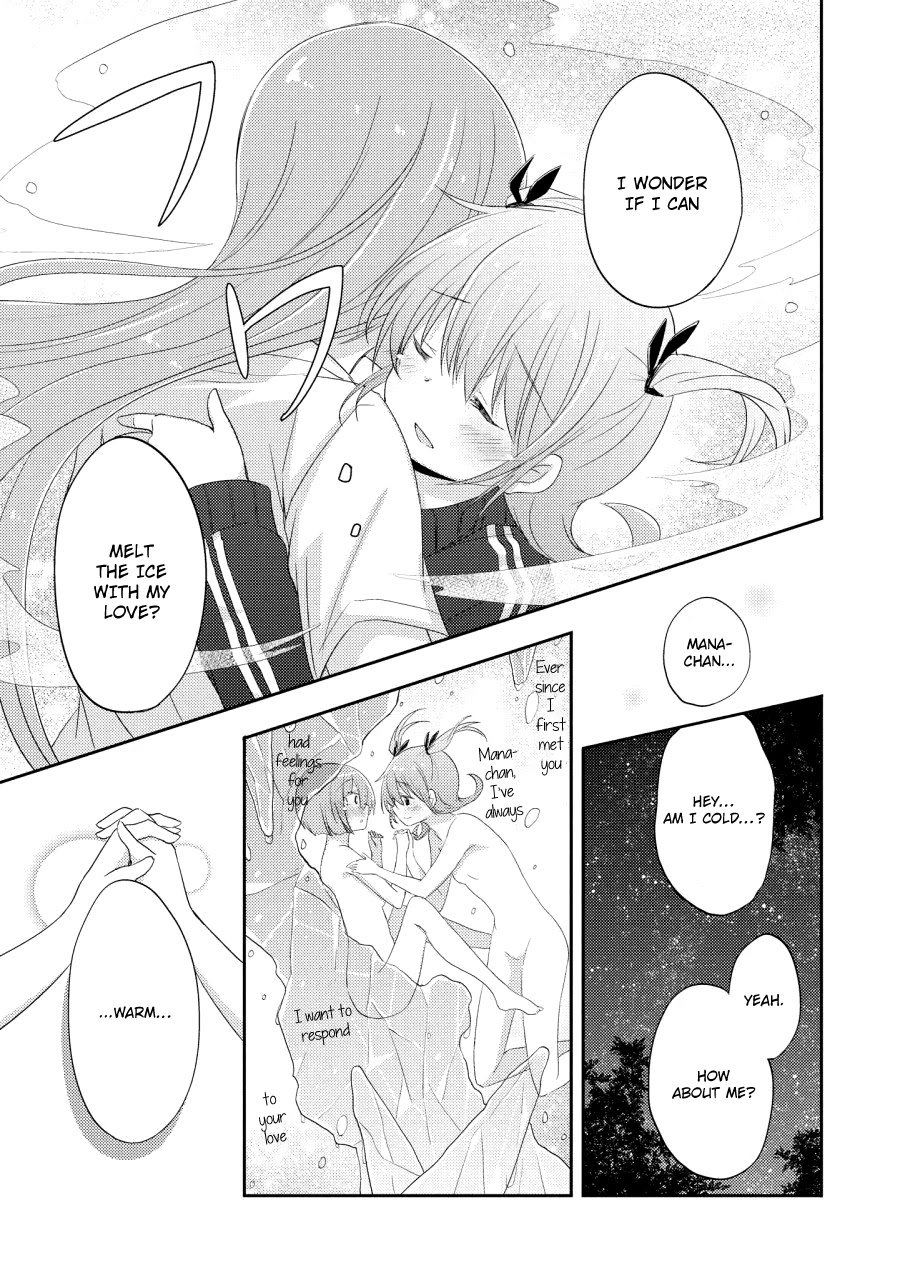 Demi Life! Chapter 10 page 21 - Chapter 10: Demi and Confession