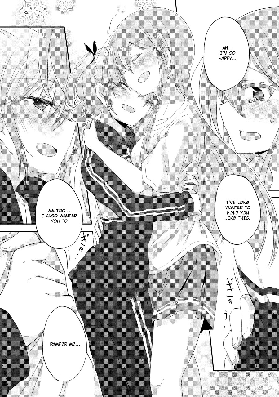 Demi Life! Chapter 10 page 22 - Chapter 10: Demi and Confession