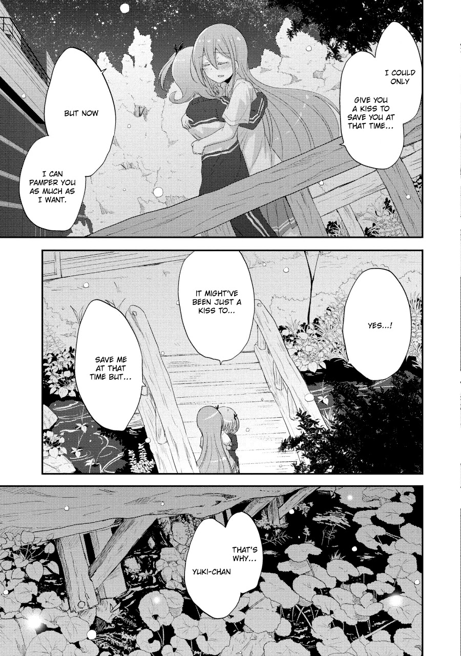 Demi Life! Chapter 10 page 23 - Chapter 10: Demi and Confession