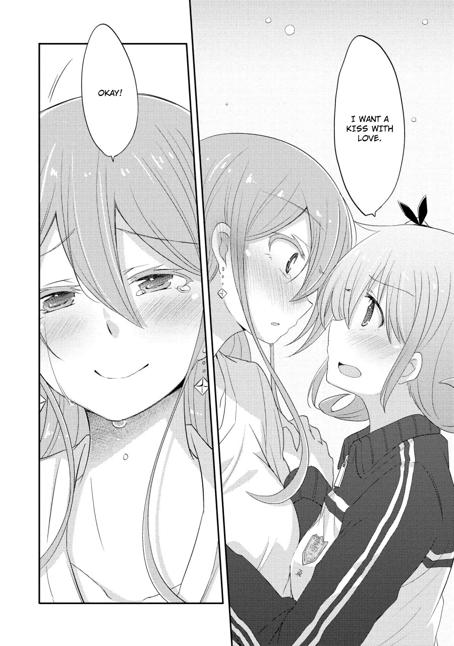 Demi Life! Chapter 10 page 24 - Chapter 10: Demi and Confession