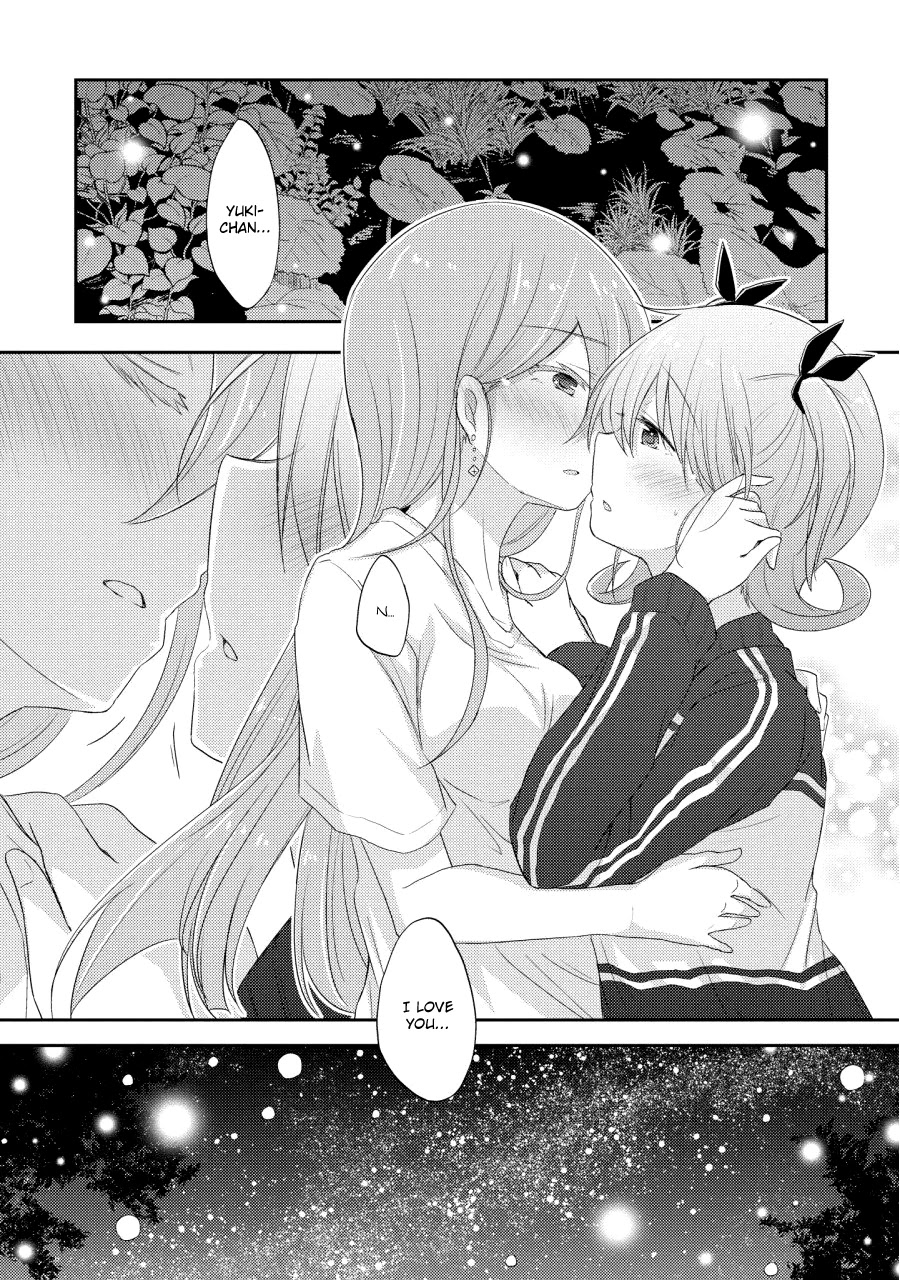 Demi Life! Chapter 10 page 25 - Chapter 10: Demi and Confession