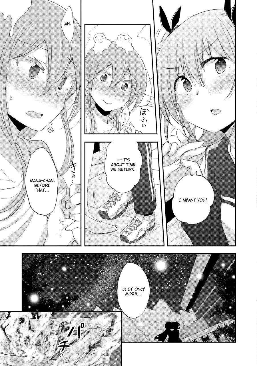 Demi Life! Chapter 10 page 29 - Chapter 10: Demi and Confession