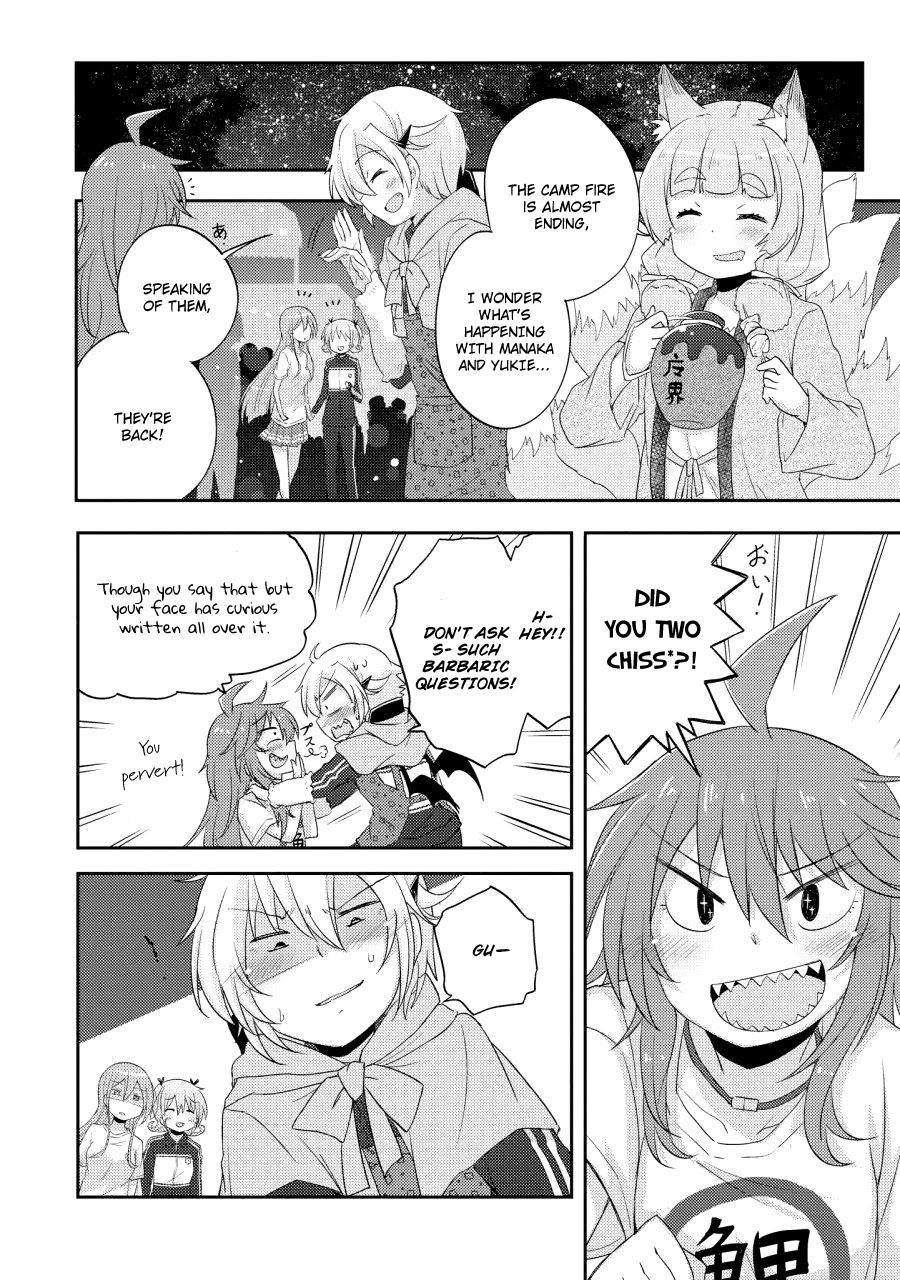Demi Life! Chapter 10 page 30 - Chapter 10: Demi and Confession