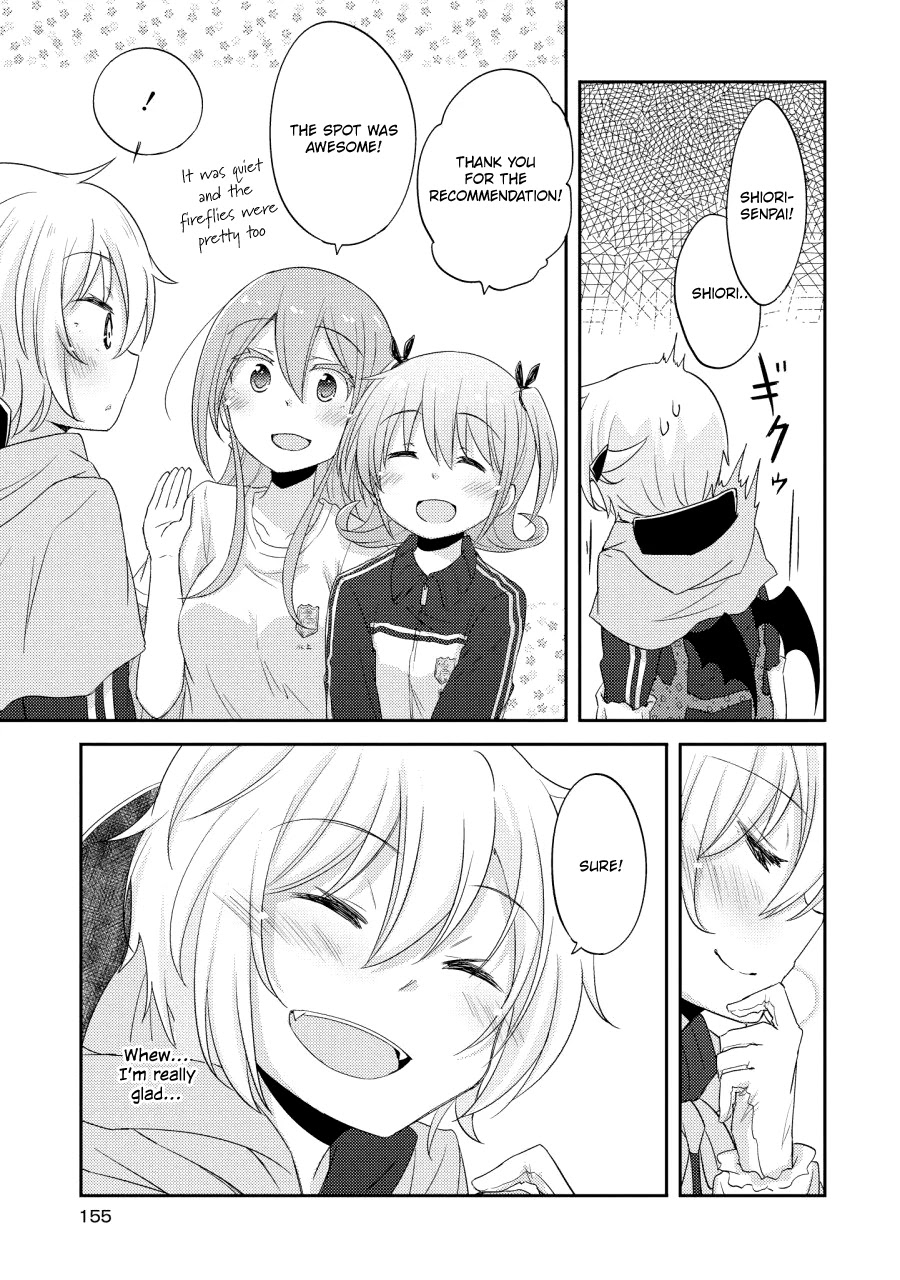 Demi Life! Chapter 10 page 31 - Chapter 10: Demi and Confession