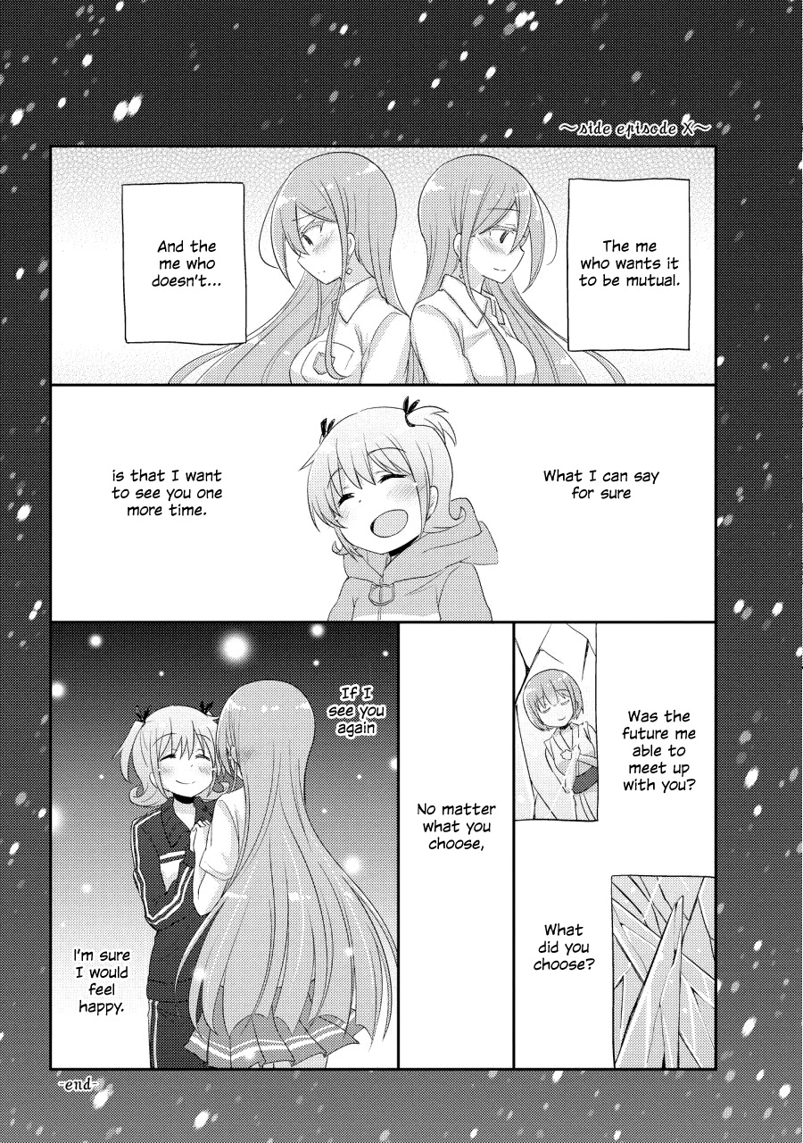 Demi Life! Chapter 10 page 35 - Chapter 10: Demi and Confession
