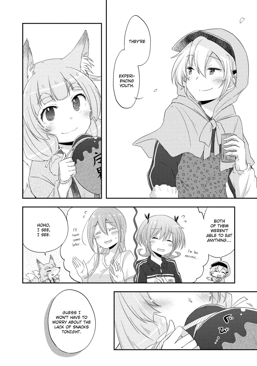 Demi Life! Chapter 10 page 4 - Chapter 10: Demi and Confession