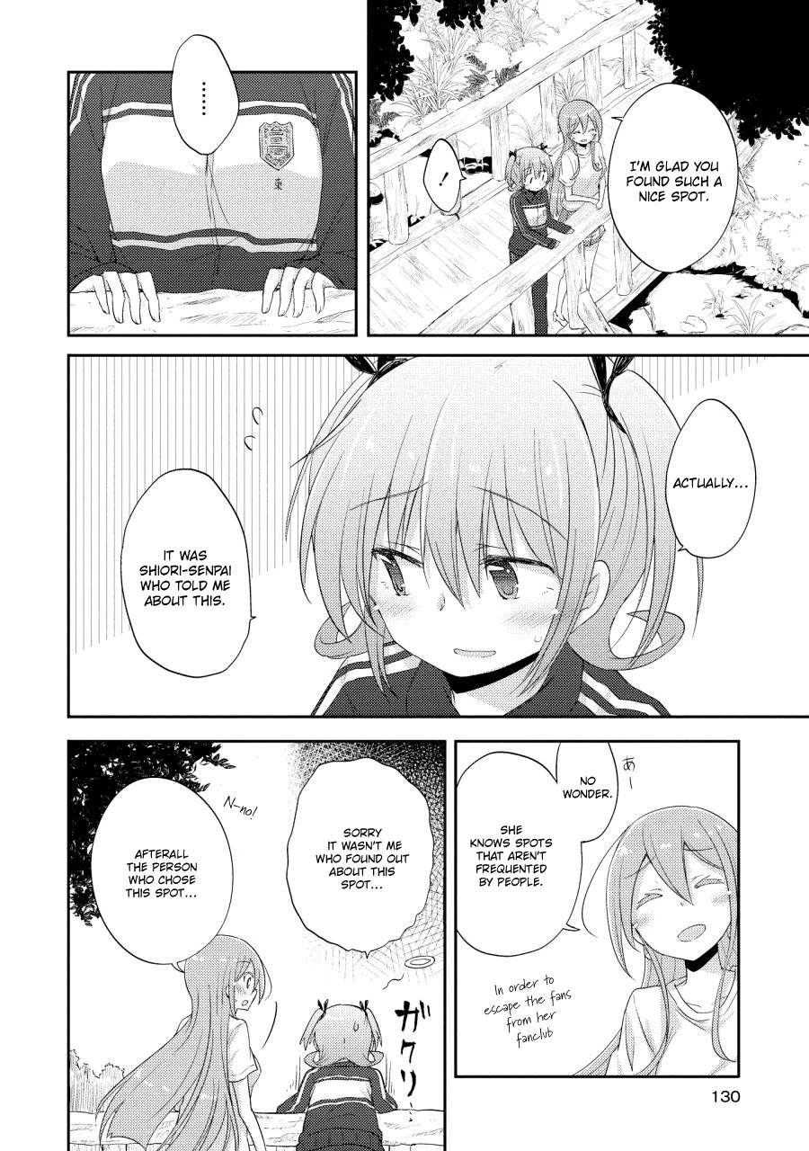 Demi Life! Chapter 10 page 6 - Chapter 10: Demi and Confession