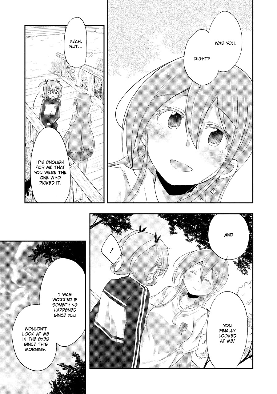 Demi Life! Chapter 10 page 7 - Chapter 10: Demi and Confession