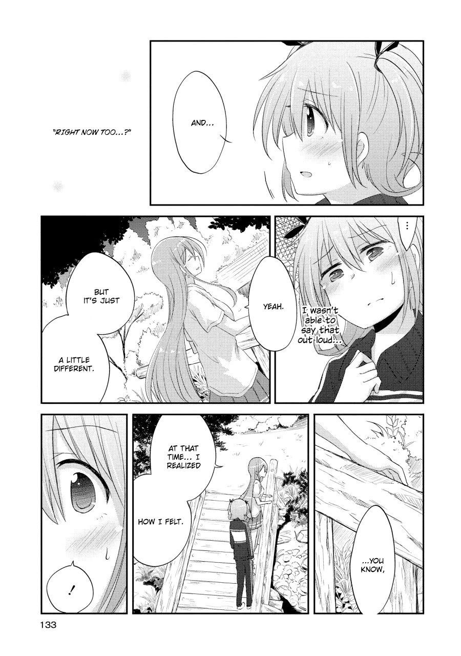 Demi Life! Chapter 10 page 9 - Chapter 10: Demi and Confession