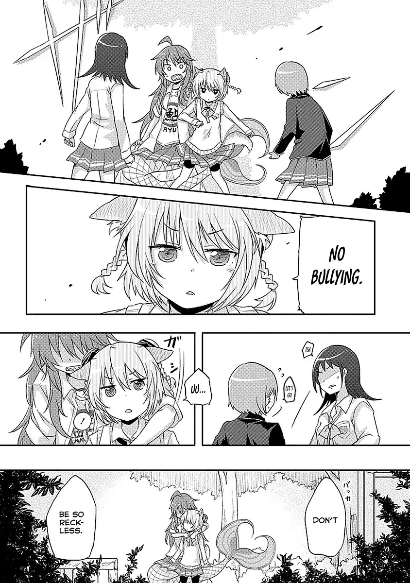 Demi Life! Chapter 2 page 11 - Chapter 2: DEMI AND FRIENDS