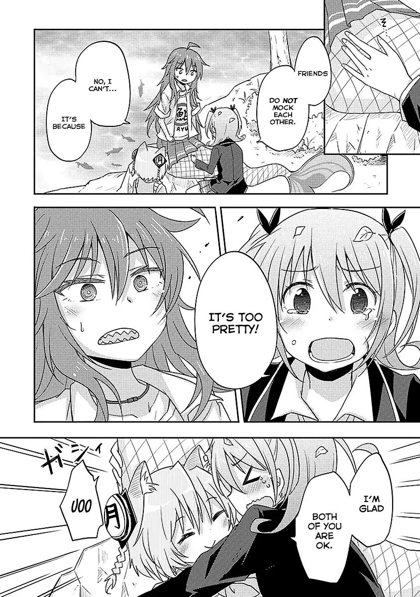 Demi Life! Chapter 2 page 14 - Chapter 2: DEMI AND FRIENDS