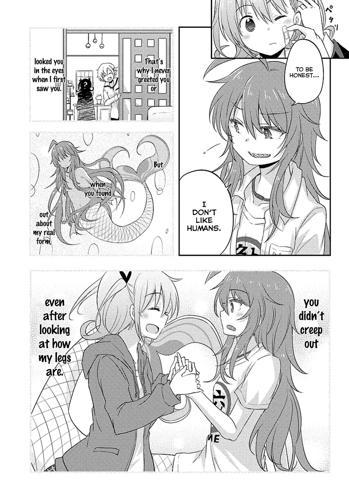 Demi Life! Chapter 2 page 16 - Chapter 2: DEMI AND FRIENDS