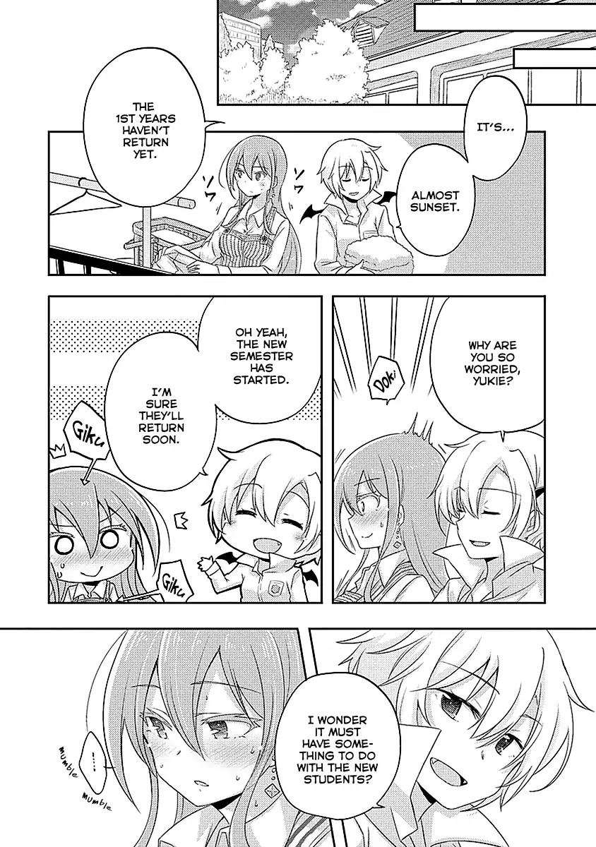 Demi Life! Chapter 2 page 19 - Chapter 2: DEMI AND FRIENDS