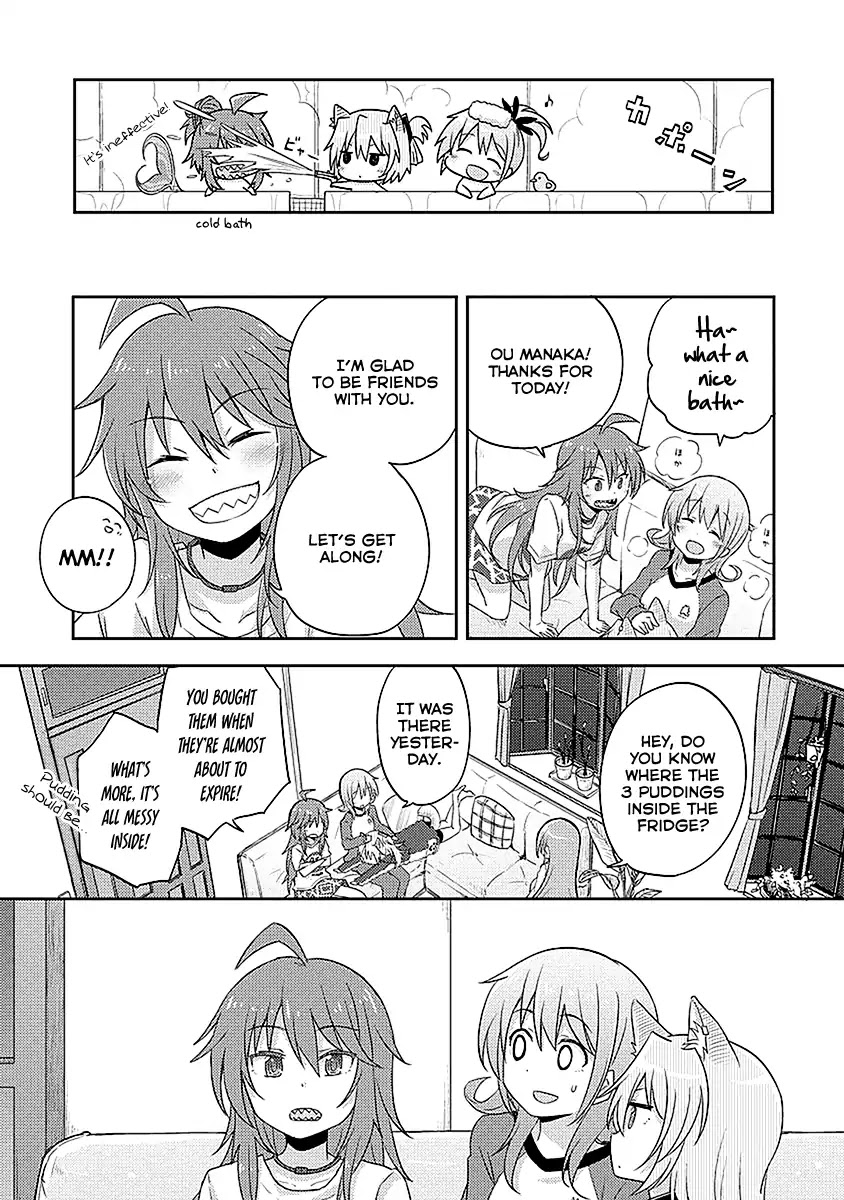 Demi Life! Chapter 2 page 22 - Chapter 2: DEMI AND FRIENDS