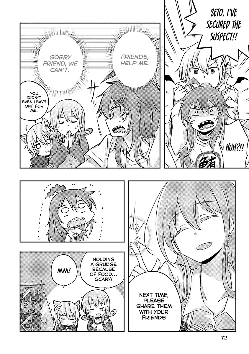 Demi Life! Chapter 2 page 23 - Chapter 2: DEMI AND FRIENDS