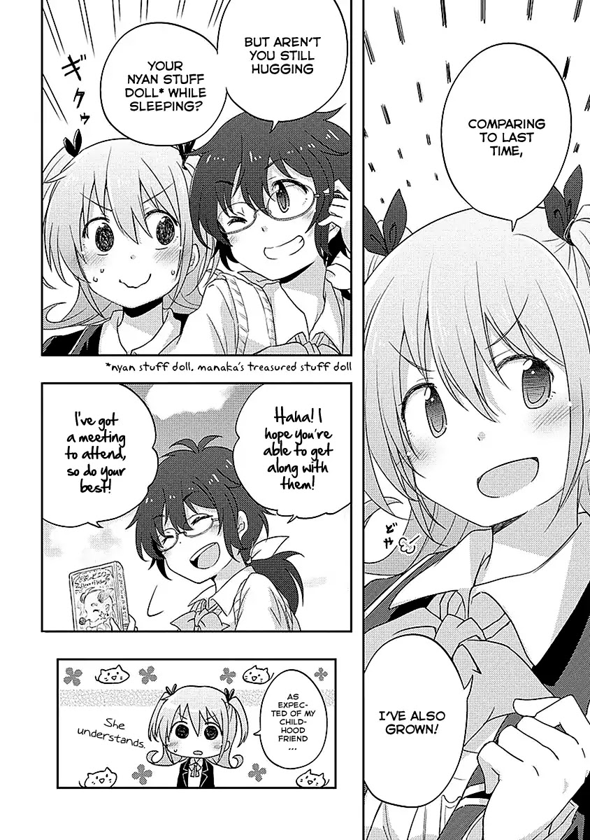 Demi Life! Chapter 2 page 6 - Chapter 2: DEMI AND FRIENDS