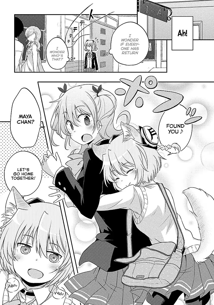 Demi Life! Chapter 2 page 7 - Chapter 2: DEMI AND FRIENDS