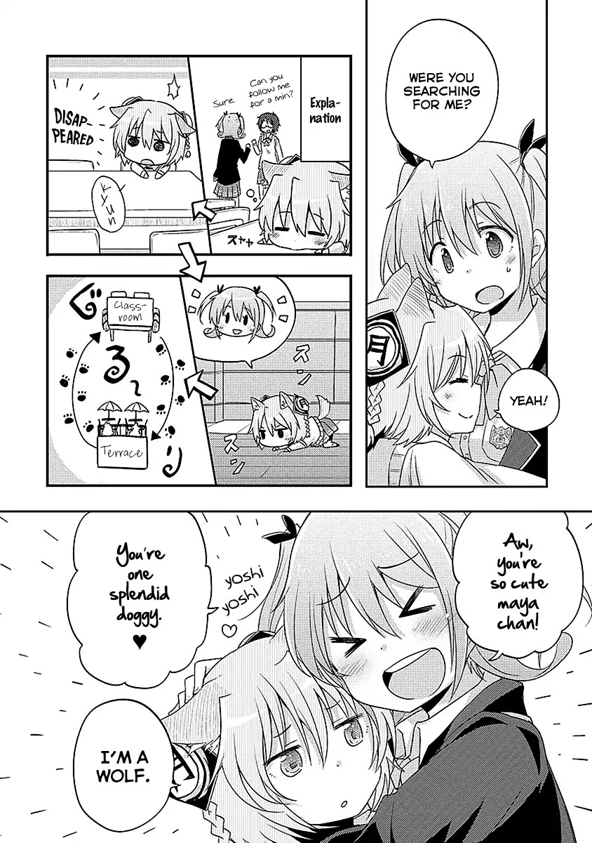 Demi Life! Chapter 2 page 8 - Chapter 2: DEMI AND FRIENDS
