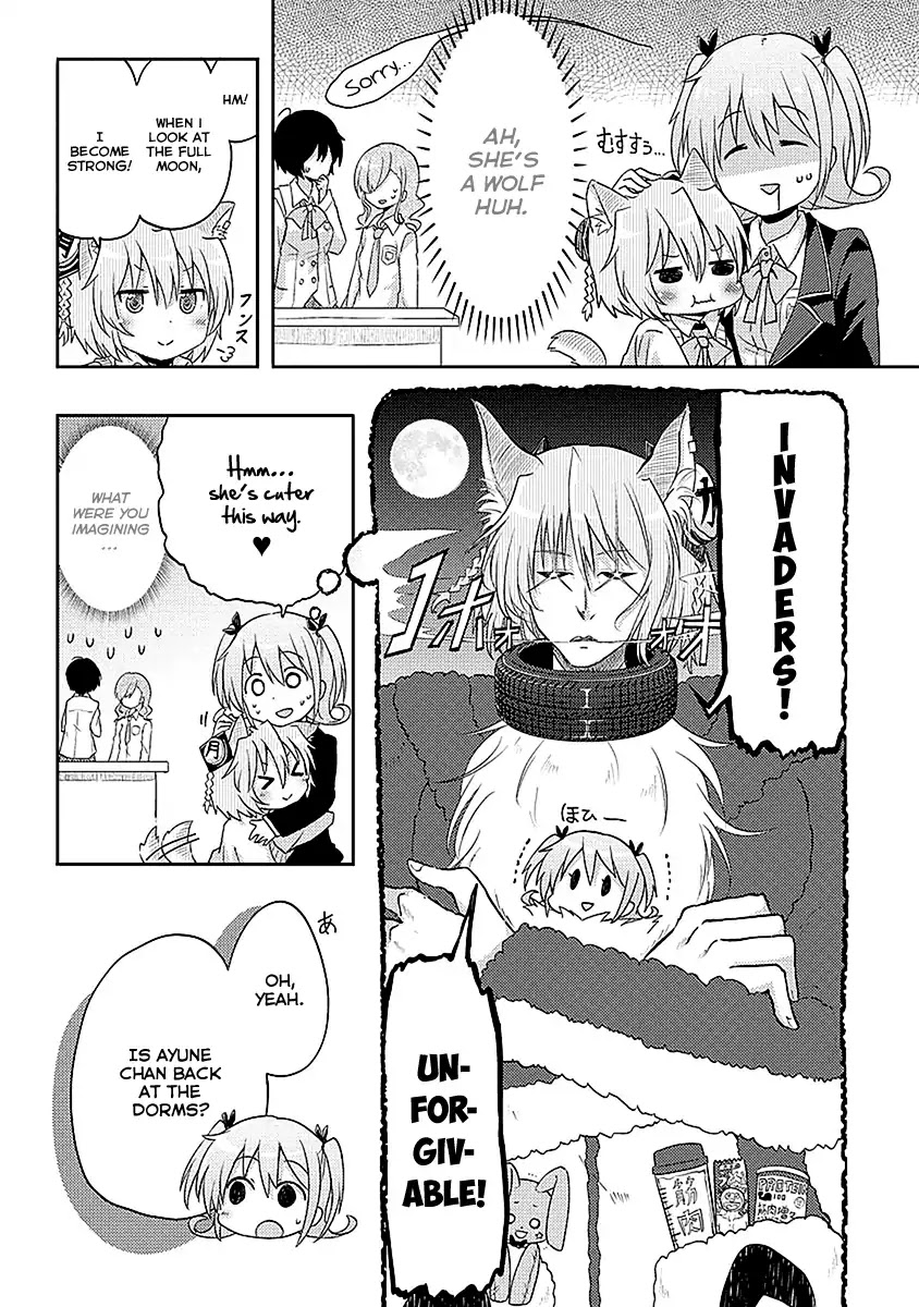 Demi Life! Chapter 2 page 9 - Chapter 2: DEMI AND FRIENDS