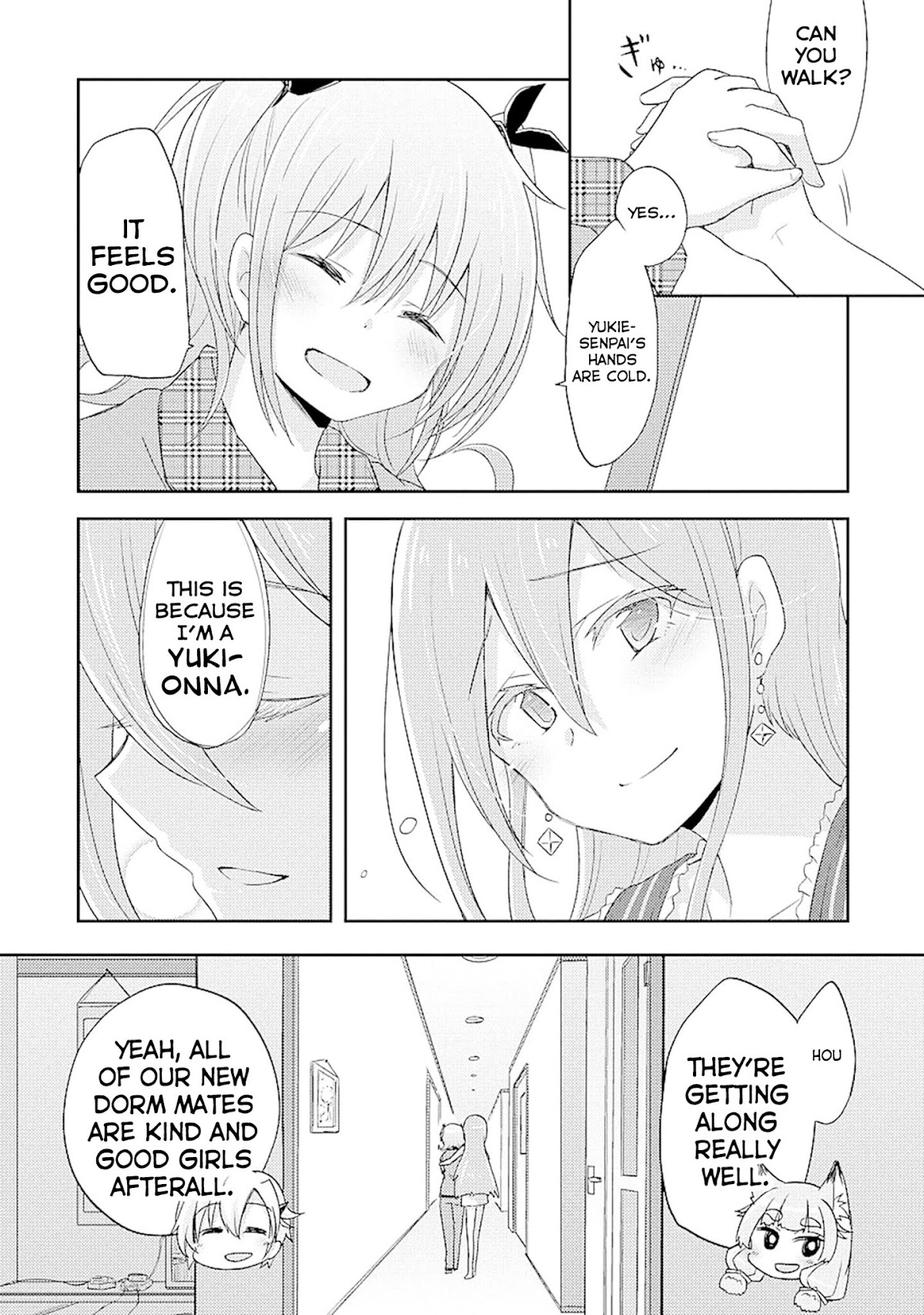 Demi Life! Chapter 4 page 21 - Chapter 4: The World of Demis