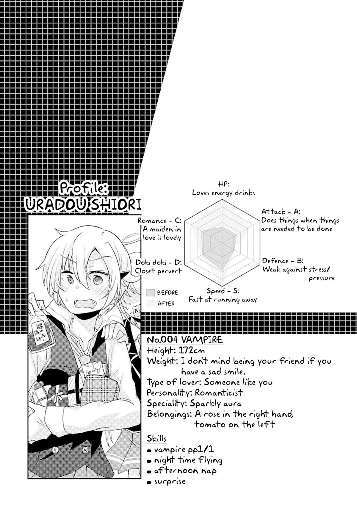 Demi Life! Chapter 4 page 25 - Chapter 4: The World of Demis