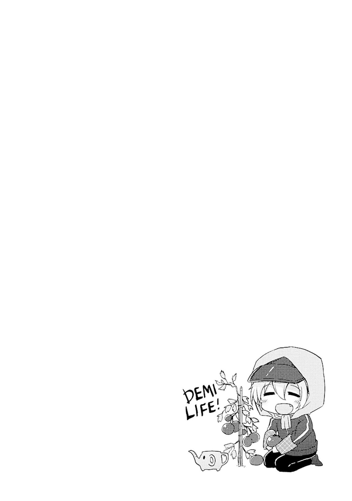 Demi Life! Chapter 4 page 26 - Chapter 4: The World of Demis