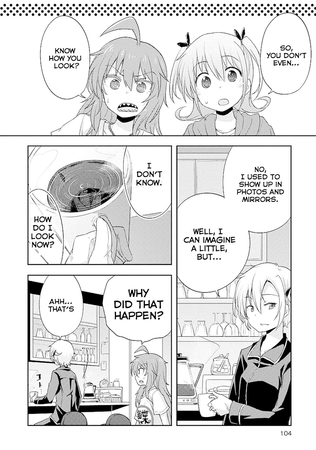 Demi Life! Chapter 4 page 4 - Chapter 4: The World of Demis