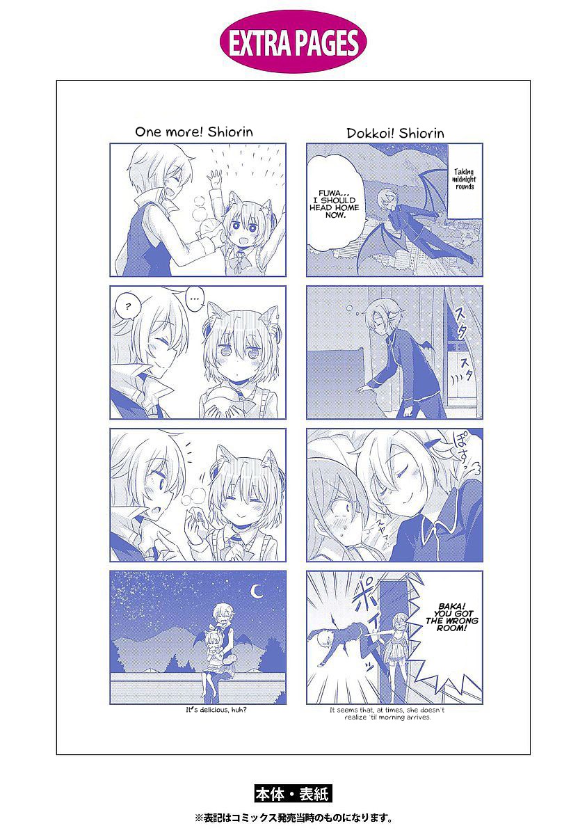 Demi Life! Chapter 5.2 page 9 - Chapter 5.2: -RE:YOU-
