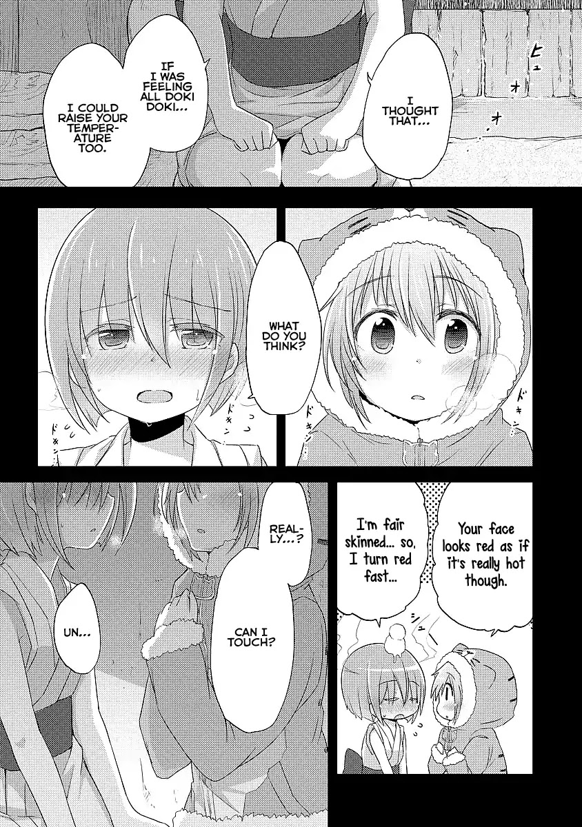 Demi Life! Chapter 5 page 11 - Chapter 5: Demi and Memories