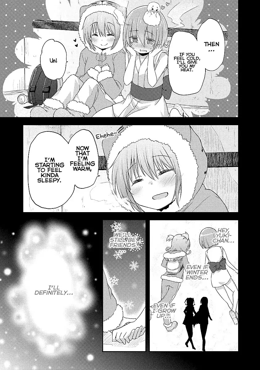 Demi Life! Chapter 5 page 13 - Chapter 5: Demi and Memories