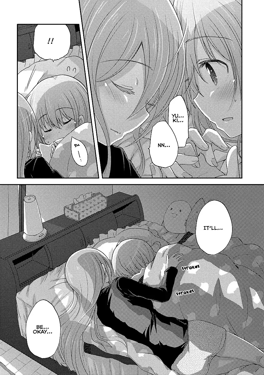 Demi Life! Chapter 5 page 15 - Chapter 5: Demi and Memories