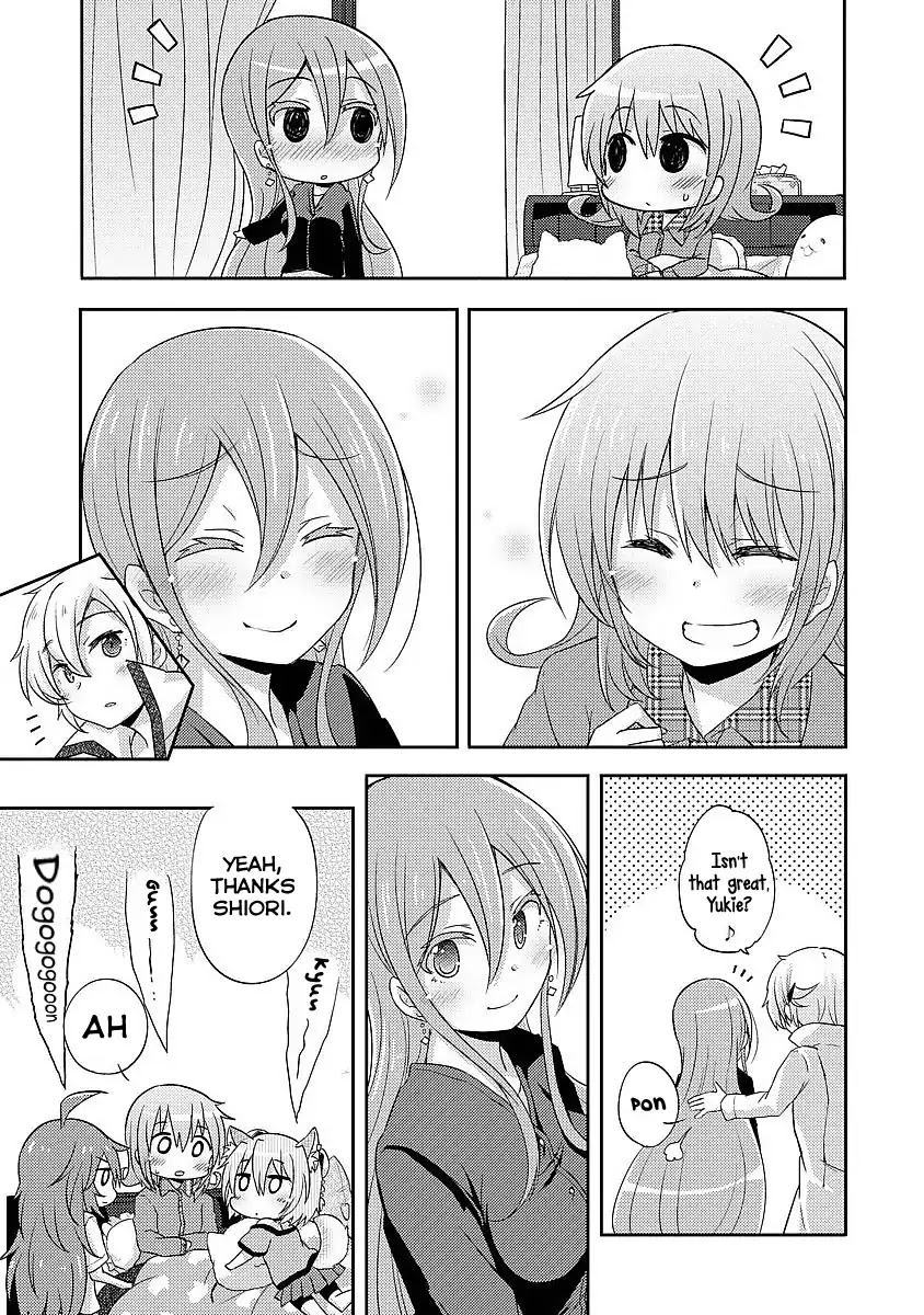 Demi Life! Chapter 5 page 29 - Chapter 5: Demi and Memories