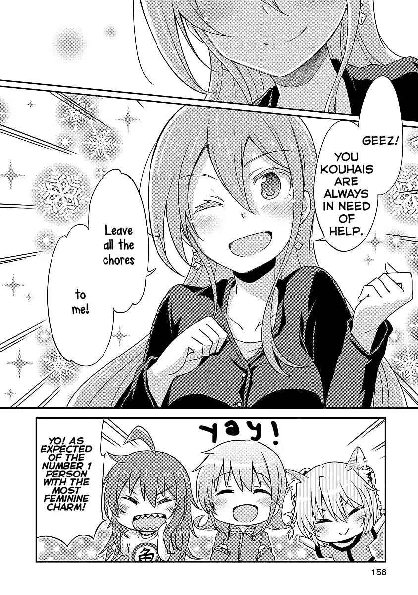 Demi Life! Chapter 5 page 30 - Chapter 5: Demi and Memories