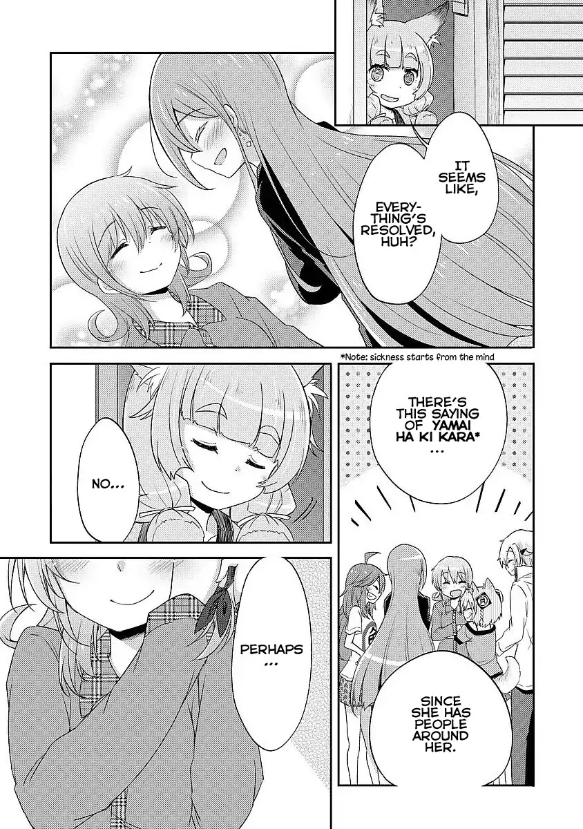 Demi Life! Chapter 5 page 31 - Chapter 5: Demi and Memories
