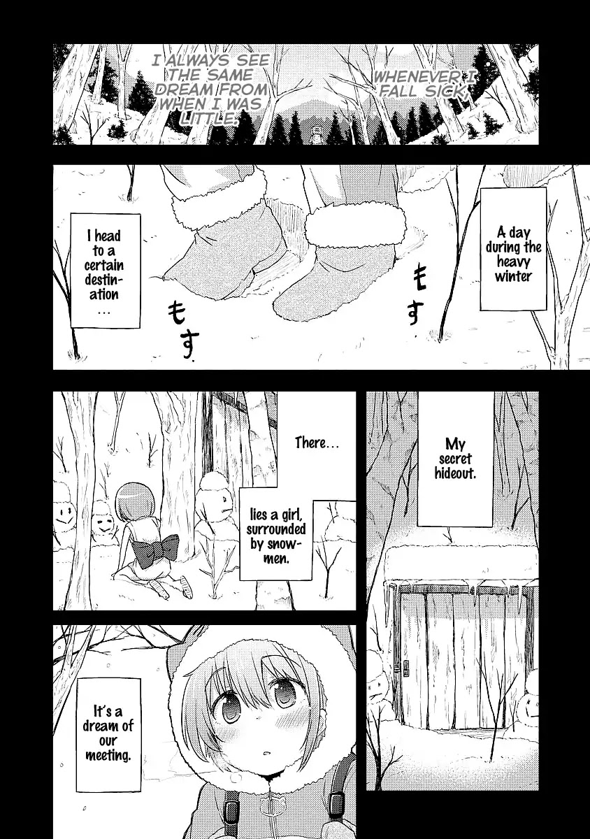 Demi Life! Chapter 5 page 4 - Chapter 5: Demi and Memories
