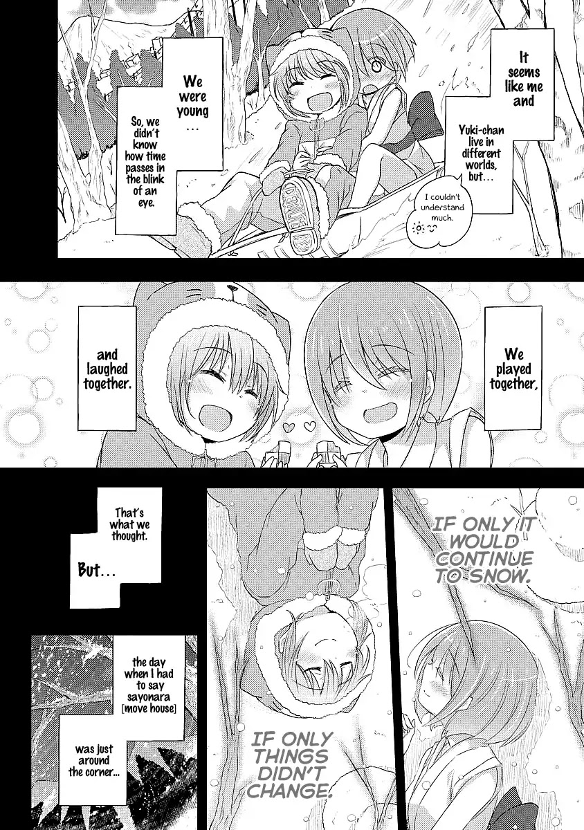 Demi Life! Chapter 5 page 6 - Chapter 5: Demi and Memories