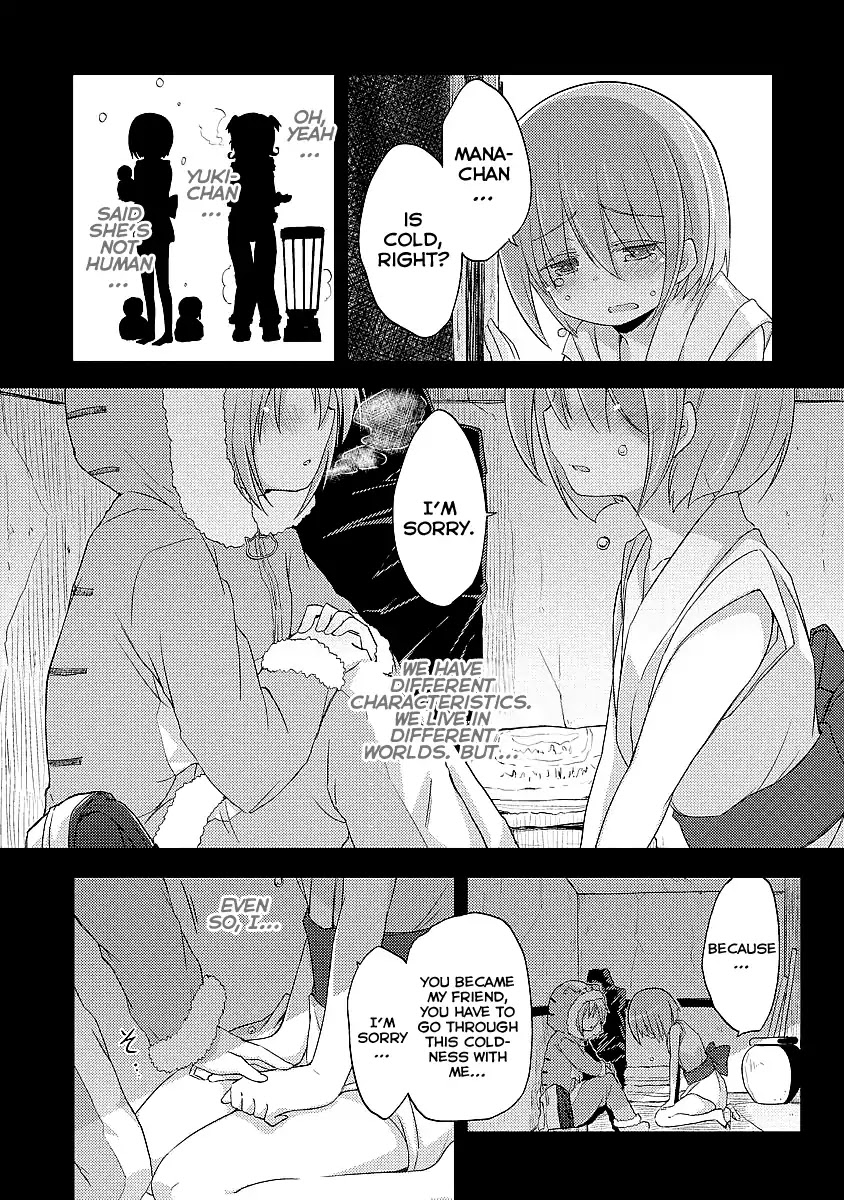 Demi Life! Chapter 5 page 8 - Chapter 5: Demi and Memories